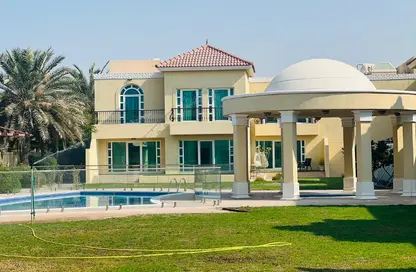 Villa - 4 Bedrooms - 5 Bathrooms for rent in Al Barsha 1 Villas - Al Barsha 1 - Al Barsha - Dubai