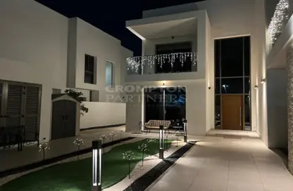 Villa - 4 Bedrooms - 5 Bathrooms for rent in Aspens - Yas Acres - Yas Island - Abu Dhabi