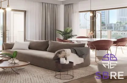 Apartment - 1 Bedroom - 1 Bathroom for sale in Mangrove - Dubai Creek Harbour (The Lagoons) - Dubai