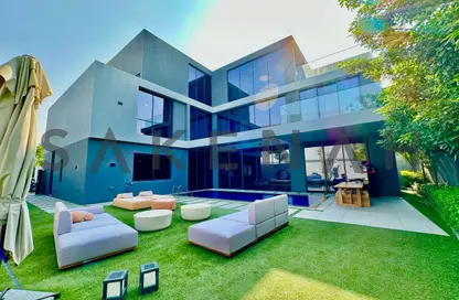Villa - 5 Bedrooms - 7+ Bathrooms for sale in Saro - Masaar - Tilal City - Sharjah