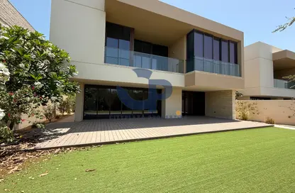 Villa - 4 Bedrooms - 5 Bathrooms for rent in HIDD Al Saadiyat - Saadiyat Island - Abu Dhabi