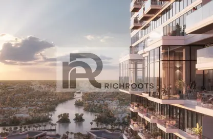 Apartment - 1 Bedroom - 1 Bathroom for sale in Upper House West - Upper House - Jumeirah Lake Towers - Dubai