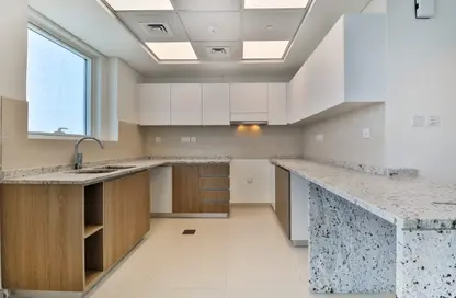 Apartment - Studio - 1 Bathroom for rent in Lamar Residences - Al Seef - Al Raha Beach - Abu Dhabi