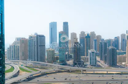 شقة - غرفة نوم - 2 حمامات للبيع في برج لاجونا - (JLT) مجمع A - أبراج بحيرات الجميرا - دبي