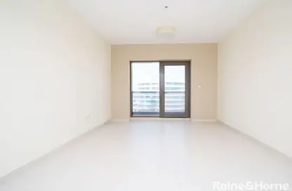 Empty Room image for: Apartment - 1 Bedroom - 2 Bathrooms for sale in Al Waleed Garden - Al Jaddaf - Dubai, Image 1