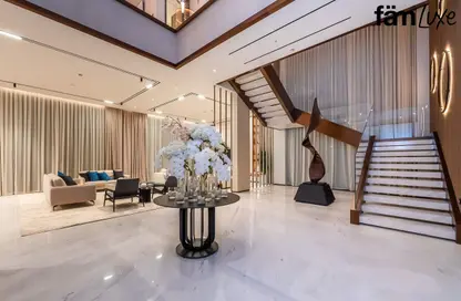 Villa - 5 Bedrooms - 6 Bathrooms for sale in La Mer South Island - La Mer - Jumeirah - Dubai