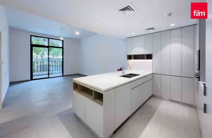 Apartment - 1 Bedroom - 2 Bathrooms for sale in Kensington Waters A - Kensington Waters - Mohammed Bin Rashid City - Dubai