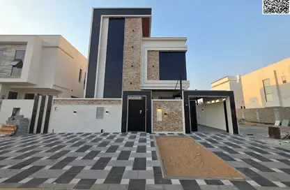 Villa - 5 Bedrooms - 7 Bathrooms for sale in Al Yasmeen 1 - Al Yasmeen - Ajman