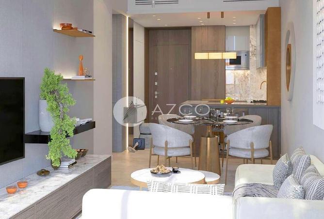 Apartment - 1 Bedroom - 2 Bathrooms for sale in Stonehenge Residence - Jumeirah Village Circle - Dubai
