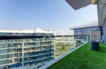 Apartment - 3 Bedrooms - 4 Bathrooms for sale in Golf Vista 2 - Golf Vista - Golf Town - DAMAC Hills - Dubai Apartment - 3 Bedrooms - 4 Bathrooms for sale in Golf Vista 2 - Golf Vista - Golf Town - DAMAC Hills - Dubai