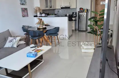 Apartment - 1 Bedroom - 2 Bathrooms for rent in Marina Bay by DAMAC - Najmat Abu Dhabi - Al Reem Island - Abu Dhabi