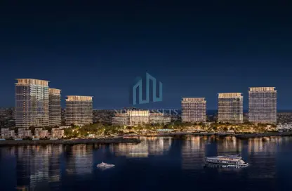 Apartment - 3 Bedrooms - 3 Bathrooms for sale in Address Residences - Al Marjan Island - Ras Al Khaimah