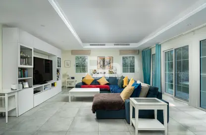 Villa - 5 Bedrooms - 6 Bathrooms for sale in Mediterranean Villas - Jumeirah Village Triangle - Dubai