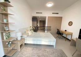 صورةغرفة- غرفة النوم لـ: Studio - 1 حمام للبيع في آريا - قرية الجميرا سركل - دبي, صورة 1