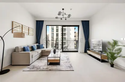 Apartment - 2 Bedrooms - 2 Bathrooms for rent in Park Horizon Tower 1 - Park Horizon - Dubai Hills Estate - Dubai