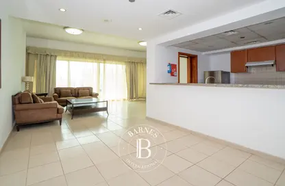 شقة - 2 غرف نوم - 2 حمامات للايجار في الألكا 2 - الألكا - جرينز - دبي