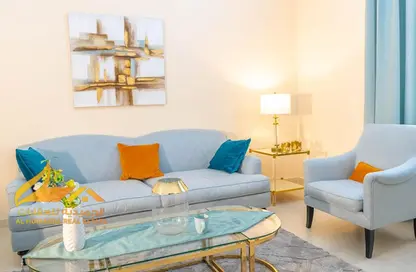 Apartment - 1 Bedroom - 2 Bathrooms for sale in Al Amira Village - Al Yasmeen - Ajman