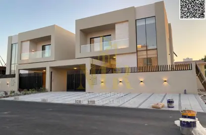 Villa - 4 Bedrooms - 6 Bathrooms for sale in Al Zaheya Gardens - Al Zahya - Ajman Villa - 4 Bedrooms - 6 Bathrooms for sale in Al Zaheya Gardens - Al Zahya - Ajman