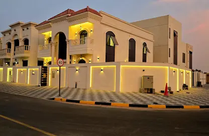 Villa - 5 Bedrooms - 7 Bathrooms for sale in Al Helio 2 - Al Helio - Ajman