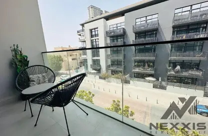 Apartment - Studio - 1 Bathroom for rent in Oxford Boulevard - Jumeirah Village Circle - Dubai