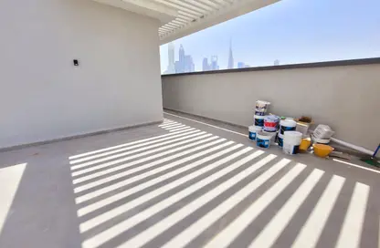 Apartment - 3 Bedrooms - 4 Bathrooms for rent in Jumeirah Garden City - Al Satwa - Dubai