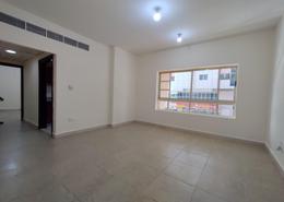 Empty Room image for: Apartment - 1 bedroom - 2 bathrooms for rent in Shabia - Mussafah - Abu Dhabi, Image 1