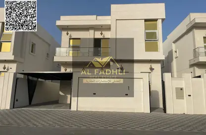 Villa - 4 Bedrooms - 6 Bathrooms for sale in Al Yasmeen 1 - Al Yasmeen - Ajman