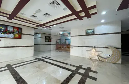 Apartment - 1 Bedroom - 1 Bathroom for rent in Al Nahda Residential Complex - Al Nahda - Sharjah