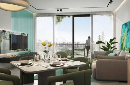 Apartment - 2 Bedrooms - 2 Bathrooms for sale in Elo 3 - Damac Hills 2 - Dubai