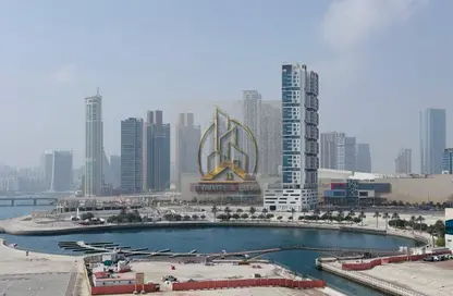 شقة - 2 غرف نوم - 4 حمامات للايجار في ابراج ار دي كاي - نجمة أبوظبي - جزيرة الريم - أبوظبي