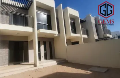 Townhouse - 3 Bedrooms - 4 Bathrooms for sale in Primrose - Damac Hills 2 - Dubai