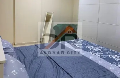 شقة - 2 غرف نوم - 2 حمامات للايجار في ذا ايكون جازا 2 - الراشدية 3 - الراشدية - عجمان