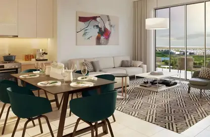 Apartment - Studio - 1 Bathroom for sale in Golf Views Seven City - Jumeirah Lake Towers - Dubai