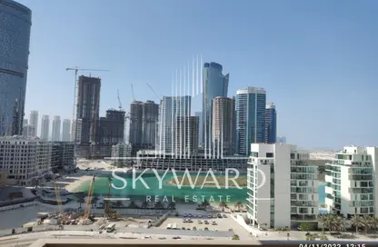Apartment - 1 Bedroom - 2 Bathrooms for rent in Reflection - Shams Abu Dhabi - Al Reem Island - Abu Dhabi