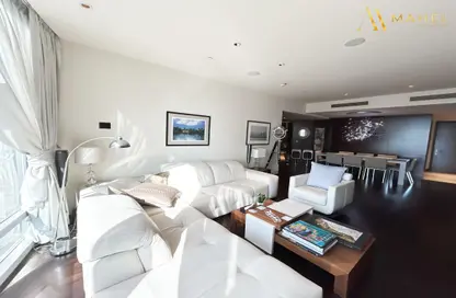 Apartment - 2 Bedrooms - 3 Bathrooms for sale in Burj Khalifa - Burj Khalifa Area - Downtown Dubai - Dubai