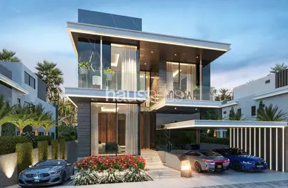 Villa - 6 Bedrooms - 6 Bathrooms for sale in Autograph Collection - DAMAC Hills - Dubai Villa - 6 Bedrooms - 6 Bathrooms for sale in Autograph Collection - DAMAC Hills - Dubai