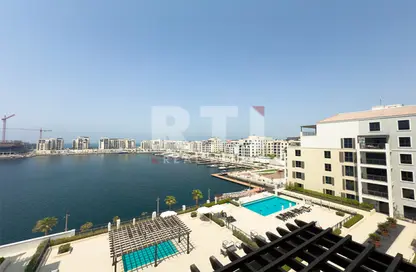Apartment - 3 Bedrooms - 4 Bathrooms for sale in La Sirene 2 - La Mer - Jumeirah - Dubai