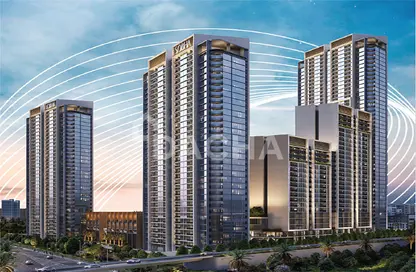 شقة - 2 غرف نوم - 2 حمامات للبيع في شوبا أوربيس - مدينة السيارات - دبي شقة - 2 غرف نوم - 2 حمامات للبيع في شوبا أوربيس - مدينة السيارات - دبي