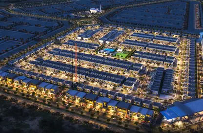 تاون هاوس - 4 غرف نوم - 5 حمامات للبيع في مجتمع ازا - العامرة - عجمان