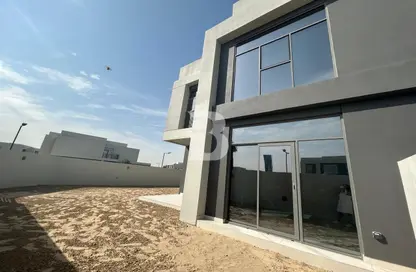 تاون هاوس - 4 غرف نوم - 6 حمامات للبيع في ذي بالس بيتش فرونت - ذي بالس - دبي الجنوب (مركز دبي العالمي) - دبي