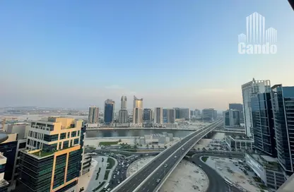 Apartment - Studio - 1 Bathroom for rent in Elite Downtown Residence - Downtown Dubai - Dubai