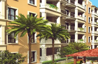 شقة - 2 غرف نوم - 4 حمامات للايجار في مجمع دبي للاستثمار 2 - مجمع دبي للإستثمار - دبي