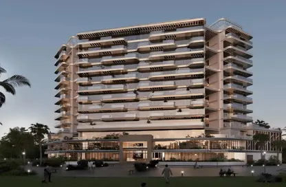 شقة - غرفة نوم - 2 حمامات للبيع في دريم لايف ريزيدنسز - جزر دبي - دبي