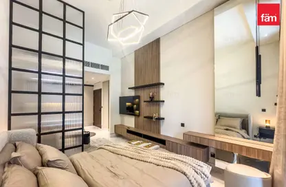 Apartment - Studio - 1 Bathroom for rent in J ONE Tower A - J ONE - Business Bay - Dubai