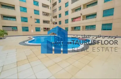 شقة - غرفة نوم - 2 حمامات للايجار في مبني إم - النهدة 1 - النهدة - دبي - دبي