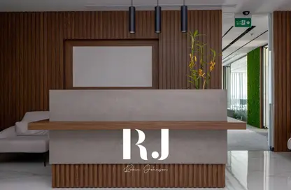 مكتب - استوديو للايجار في مارينا بلازا - دبي مارينا - دبي