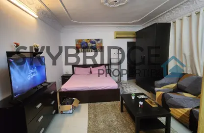 Apartment - Studio - 1 Bathroom for rent in Al Muroor Tower - Muroor Area - Abu Dhabi