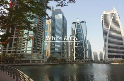 شقة - غرفة نوم - 1 حمام للبيع في ليك تيراس - (JLT) مجمع D - أبراج بحيرة الجميرا - دبي