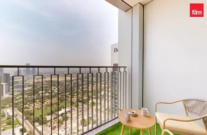 Apartment - 1 Bedroom - 1 Bathroom for rent in Downtown Views II Tower 1 - Downtown Views II - Downtown Dubai - Dubai