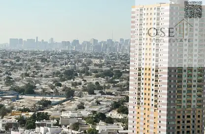 Apartment - 1 Bedroom - 2 Bathrooms for sale in City Tower - Al Nuaimiya - Ajman